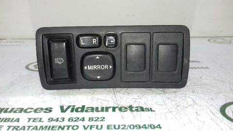 Mando Retrovisor Toyota Avensis 2.0 D4-D EXECUTIVE BERLINA 5-PTAS.) 116CV 85KW