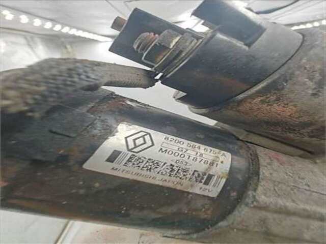 Foto 2ª: Motor de Arranque Renault Megane 1.5 AUTHENTIQUE CONFORT [1.5 LTR. - 78 KW DCI DIESEL] II BERLINA 3P (10.2002-_) [K9K P7]