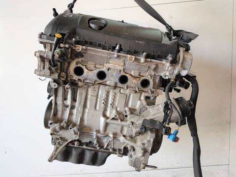 Foto 3ª: Motor Completo Peugeot 207 5FW COUPE (2008)
