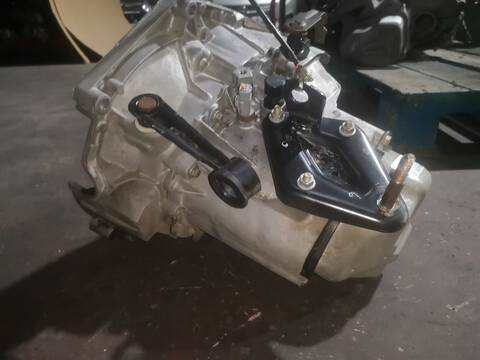 Foto 2ª: Caja Cambios Citroen Saxo HFX (2001)