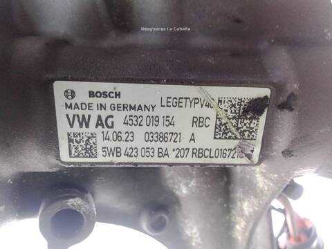 Foto 3ª: Cremallera de Direccion Cupra Leon 1.5 GASOLINA/HYBRIDO 150CV [DFY] (2020)