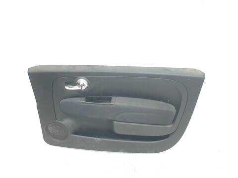 Foto 3ª: Juego Asientos Completos Fiat 500 1.2 8V 69CV 51KW 169A4000 [73504474] (2007)