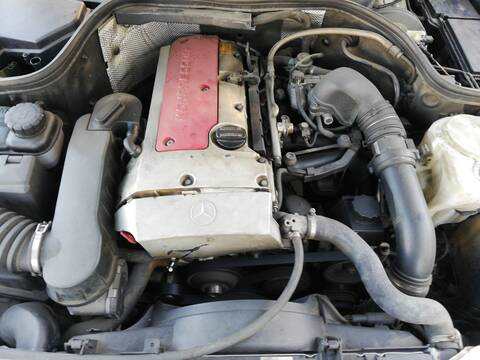 Motor Completo Mercedes Clase CLK 200 2.0 G 163CV 120KW BM 208) COUPE 111956