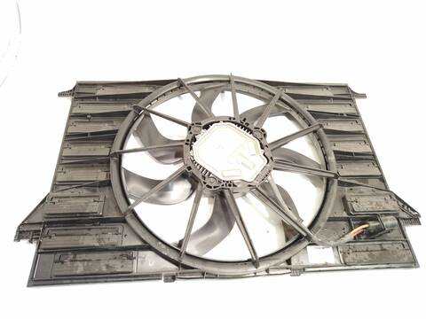 Foto 2ª: Electroventilador Audi A6 45 TDI MILD HYBRID QUATTRO 245CV 180KW [DMGH] (2022)