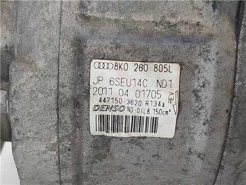 Foto 3ª: Compresor Aire Acondicionado Audi A5 2.0 TDI 105KW) 143CV [CAH VERSION A] (2011)