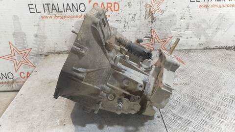 Foto 4ª: Caja Cambios Fiat Punto 1.3 JTD 70 MULTIJET ACTIVE BERLINA 69CV 51KW [188A9000] (2004)