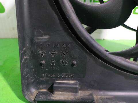 Foto 3ª: Electroventilador Opel Zafira COSMO 120CV [Z19DT] (2005)