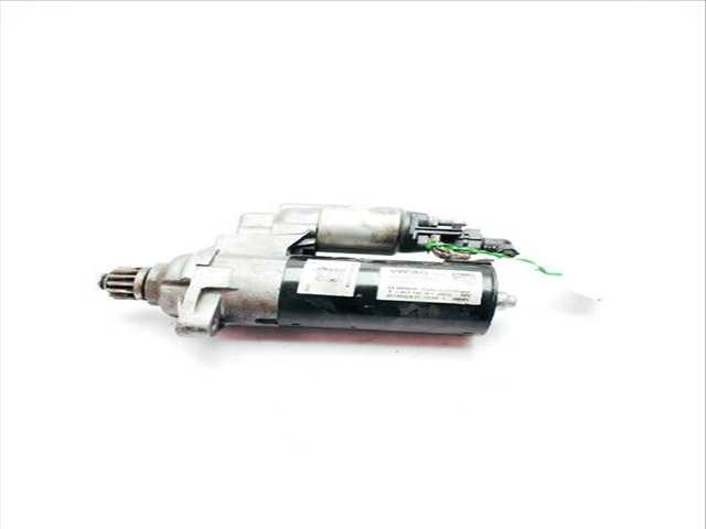 Foto 2ª: Motor de Arranque Audi A1 2.0 TDI (2010)