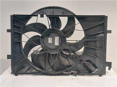 Foto 1ª: Electroventilador Mercedes Clase C 160 2.2 C 220 CDI LA) 203.708) COUPE 150CV 110KW [OM 646.963] (2005)