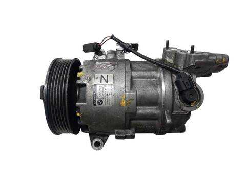 Foto 2ª: Compresor Aire Acondicionado Bmw Serie 1 114 116 I (2006)