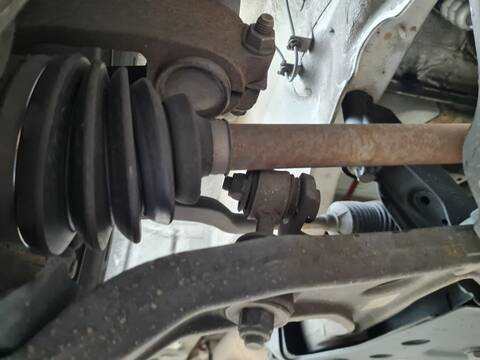 Transmision Delantera Derecha Peugeot Boxer 333 L2H1 PRO BLUEHDI 120 START STOP 120CV 88KW FURGON