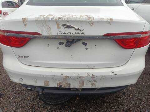 Paragolpes Trasero Jaguar XF PURE 179CV 132KW