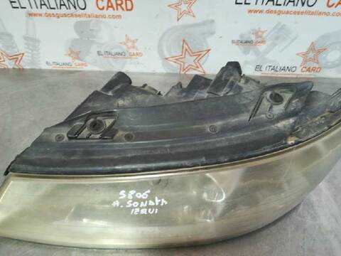 Foto 3ª: Faro Izquierdo Hyundai Sonata 2.0 CRDI STYLE 140CV 103KW [D4EA] (2007)