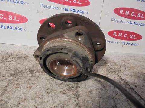Foto 3ª: Mangueta Delantera Izquierda Fiat Croma 1.9 8V JTD CAT 939A1000 - 192A8000) 120CV 88KW (2006)
