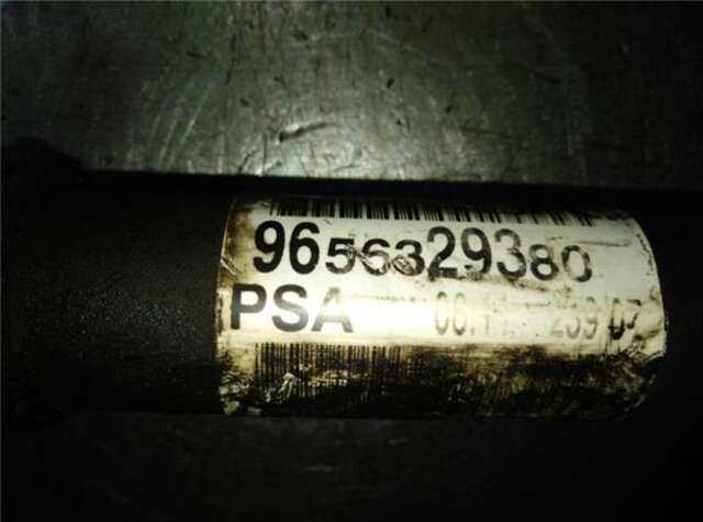 Transmision Delantera Izquierda Citroen C4 