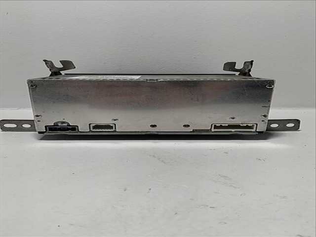 Foto 2ª: Sistema Audio Radio CD Nissan Navara 2.5 DCI DIESEL CAT 171CV (2005)