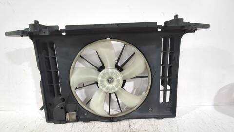 Electroventilador Toyota Auris 1.6 ZRE151_) 124CV 91KW