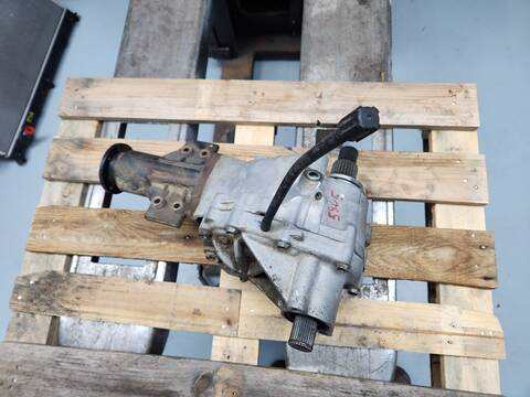 Diferencial Delantero Suzuki SX4 2.0 DDIS TD 135CV 99KW