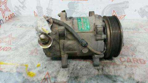 Foto 4ª: Compresor Aire Acondicionado Citroen Xsara BERLINA (1997)