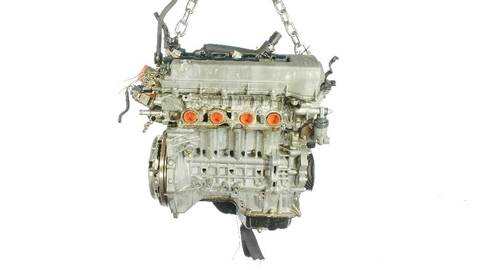Foto 2ª: Motor Completo Toyota Corolla 1.8 ZNR11_) 129CV [1ZZ-FE] (2004)