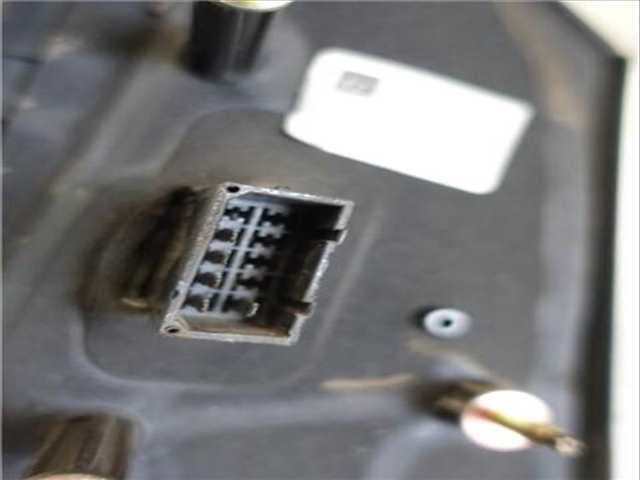 Foto 3ª: Retrovisor Izquierdo Renault Scenic 1.9 DTI JA0N) 98CV 72KW I JA...) [D/ F9Q A7] (2000)