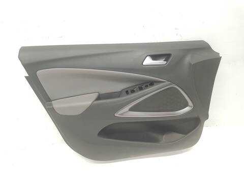 Foto 2ª: Juego Asientos Completos Opel Crossland SELECTIVE [B12XHT] (2017)