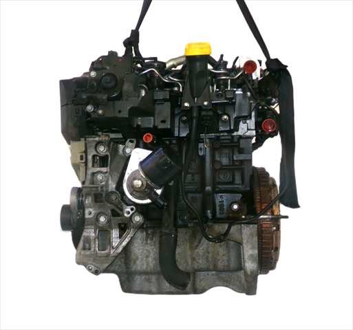 Foto 2ª: Motor Completo Renault Clio 1.5 DCI 2016-2019 [K9KE6] (2017)