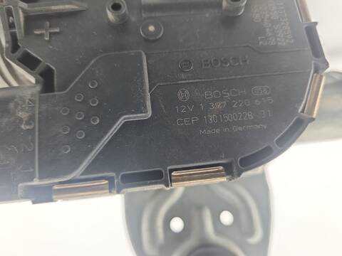 Foto 2ª: Motor Limpia Delantero Audi Q3 2.0 TDI QUATTRO 177CV 130KW [CFGC] (2013)