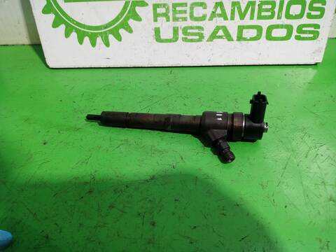 Foto 2ª: Inyectores Lancia Y 1.3 MULTIJET 16V ARGENTO 10.2006 ) 75CV 55KW [199A2000] (2006)