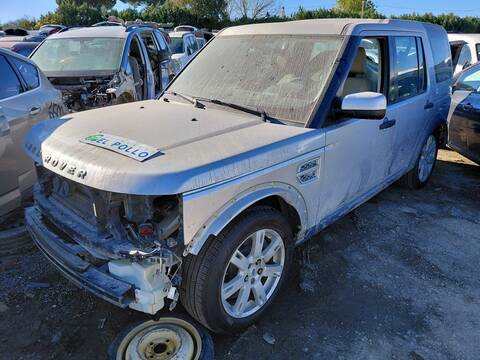 Transmision Delantera Izquierda Land Rover Discovery TDV6 S 211CV 155KW