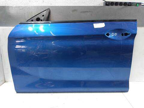 Foto 3ª: Puerta Delantera Izquierda Bmw Serie 6 640 3.0 D 313CV 230KW N57D30 [N57D30T0  N57D30B  N57] (2018)