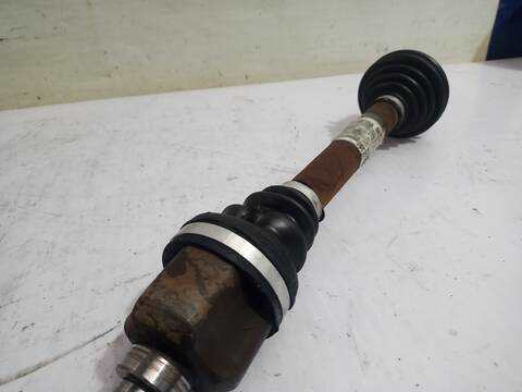 Foto 3ª: Transmision Delantera Izquierda Peugeot 207 CONFORT 90CV 66KW [9HXDV6ATED4] (2010)