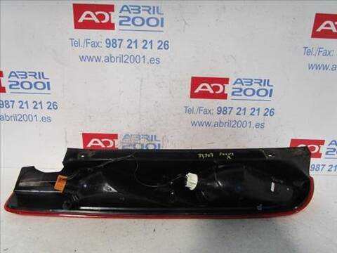 Foto 2ª: Piloto Trasero Derecho Ford Focus 1.6 TDCI 90CV 66KW [HHDA] (2010)