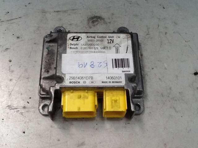 Foto 1ª: Centralita Airbag Hyundai Santa Fe 2.2 CRDI 0CV [D4EB] (2006)