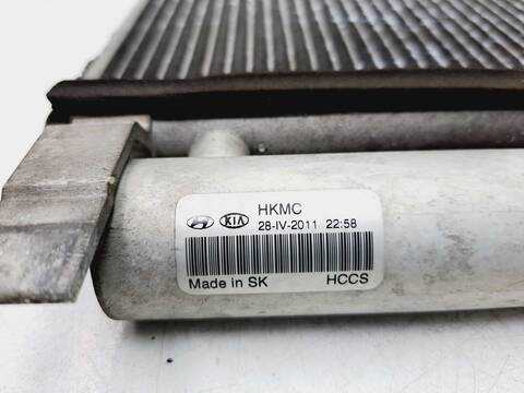 Foto 4ª: Radiador Calefaccion A.A. Hyundai i20 1.2 CAT 78CV 57KW [G4LA] (2011)