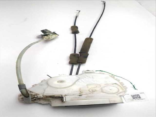 Foto 2ª: Cerradura Puerta Delantera Izquierda Honda Civic 2.2 CTDI FK3) HATCHBACK (2005)