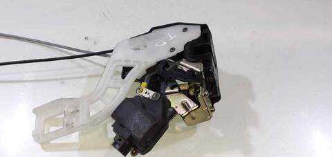 Foto 2ª: Cerradura Puerta Trasera Derecha Kia Sportage LX 4X4 140CV 103KW [D4EAV] (2007)
