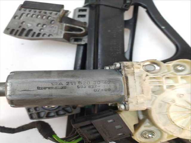 Elevalunas Eléctrico Delantero Derecho Mercedes Clase E 180 E 220 CDI 211.006) 150CV