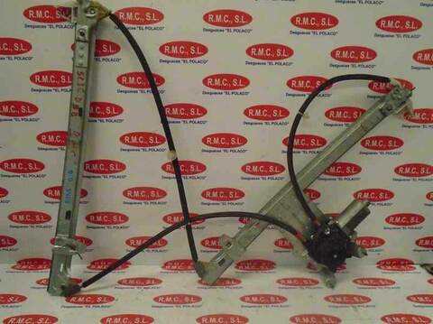 Elevalunas Eléctrico Delantero Derecho Citroen Xsara PICASSO 90CV 66KW