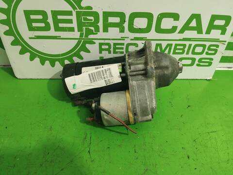 Foto 2ª: Motor de Arranque Opel Astra ESSENTIA BERLINA 90CV 66KW [Z14XEP] (2004)