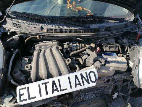 Motor Completo Nissan Micra TEKNA 110CV 81KW