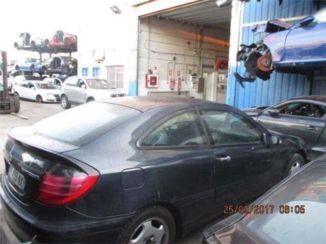 Foto 3ª: Cigüeñal Mercedes Clase C 160 2.0 200 COMPRESSOR (203.045) [2.0 LTR. - 120 KW COMPRESOR CAT] [M 111.955]