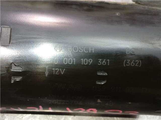Foto 2ª: Motor de Arranque Audi A5 2.7 TDI [2.7 LTR. - 140 KW V6 24V TDI] [CGKA]