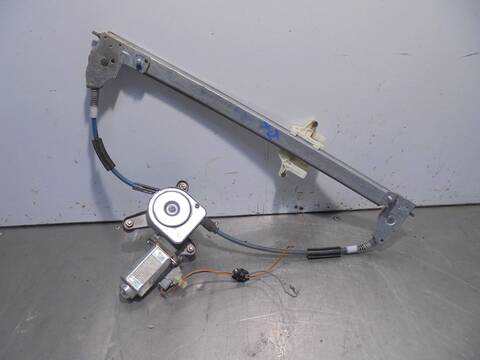 Foto 4ª: Elevalunas Manual Trasero Izquierdo Peugeot 406 SRDT BERLINA 109CV 80KW [RHZ] (2002)