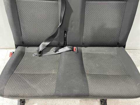 Foto 2ª: Asientos Traseros Volkswagen Transporter T6 CARAVELLE TRENDLINE [CXHB] (2019)