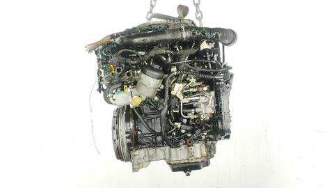 Foto 3ª: Motor Completo Opel Meriva 1.7 CDTI E75) [Z 17 DTH] (2003)