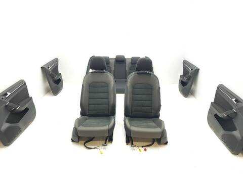 Juego Asientos Completos Volkswagen Golf 2.0 TDI 150CV