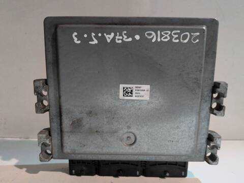 Foto 3ª: Centralita Motor ECU Renault Megane K9K636 BERLINA III BERLINA 5P (2014)