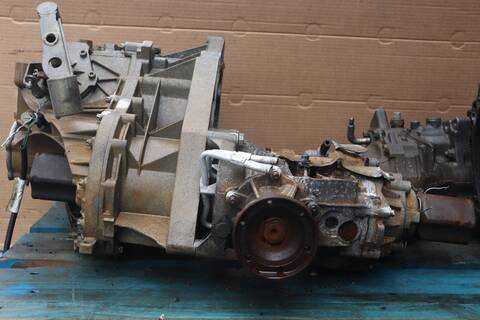 Foto 3ª: Caja Cambios Land Rover Freelander E TARGA (2002)