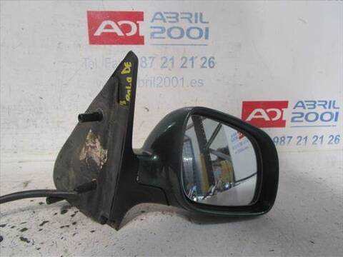 Retrovisor Derecho Volkswagen Polo 1.4 CONCEPTLINE BERLINA 60CV 44KW